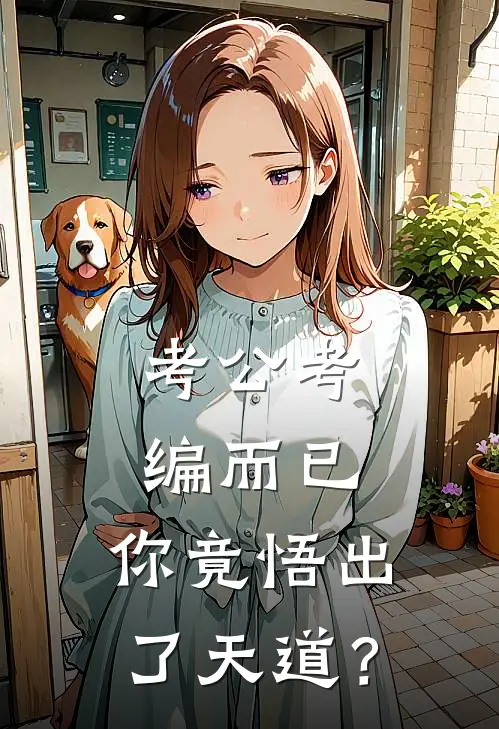 考公考编而已，你竟悟出了天道？(江澈陈翰)免费小说笔趣阁_完结版小说推荐考公考编而已，你竟悟出了天道？(江澈陈翰)