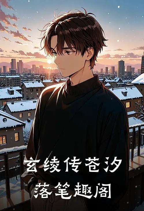 玄绫传苍汐落笔趣阁