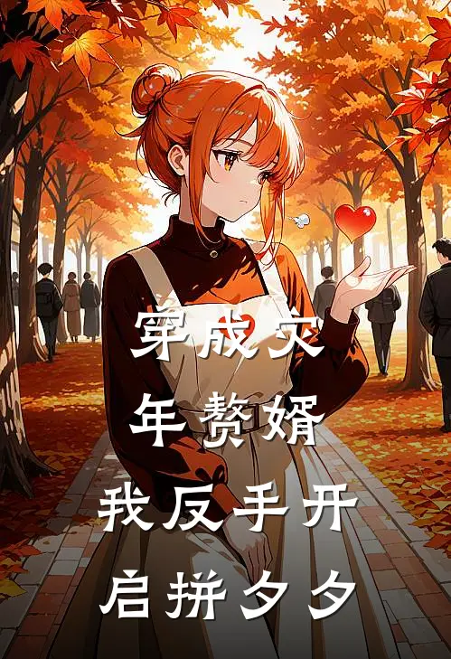 穿成灾年赘婿，我反手开启拼夕夕