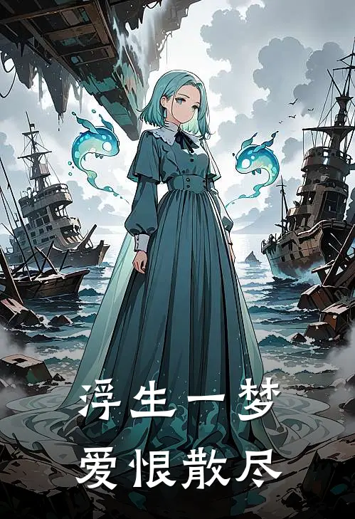 浮生一梦，爱恨散尽