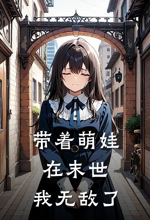 带着萌娃在末世，我无敌了