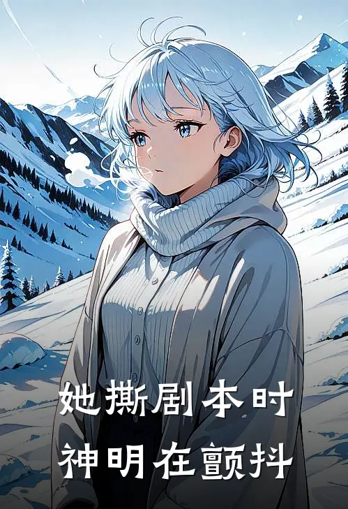 她撕剧本时，神明在颤抖