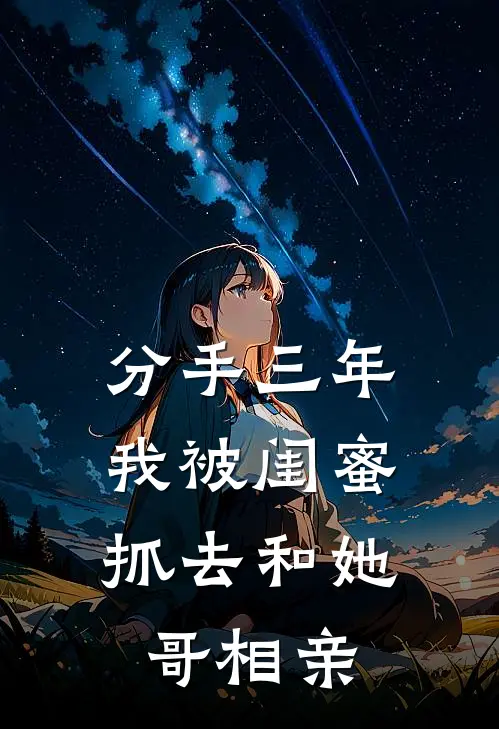 分手三年，我被闺蜜抓去和她哥相亲