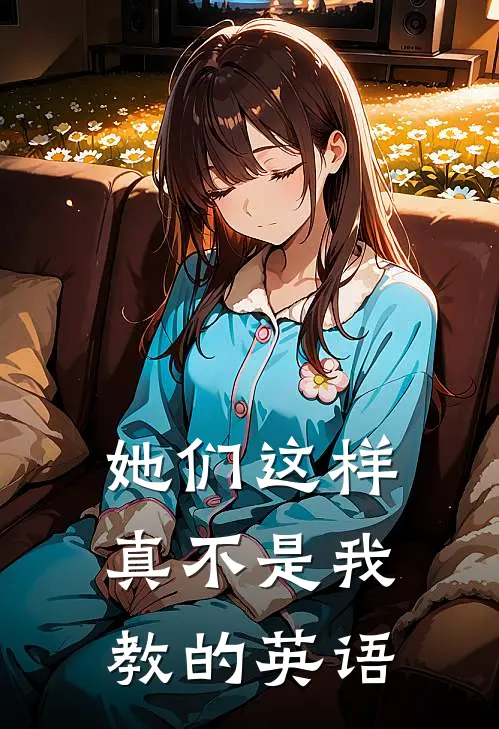 她们这样真不是我教的英语