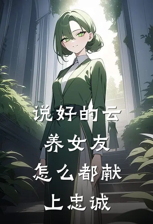 说好的云养女友，怎么都献上忠诚