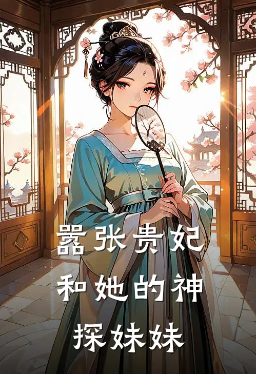 嚣张贵妃和她的神探妹妹