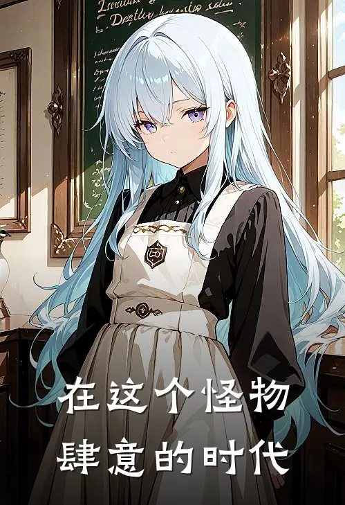 在这个怪物肆意的时代