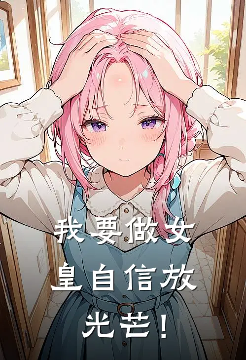我要做女皇自信放光芒！