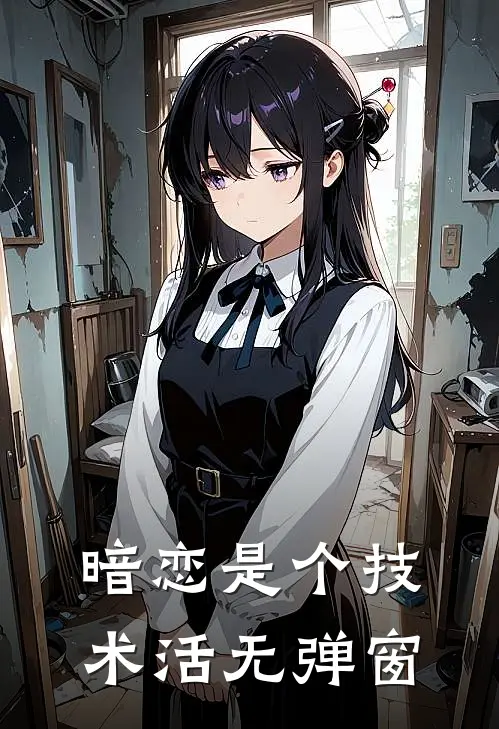 暗恋是个技术活无弹窗