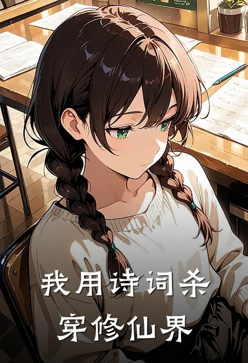 我用诗词杀穿修仙界