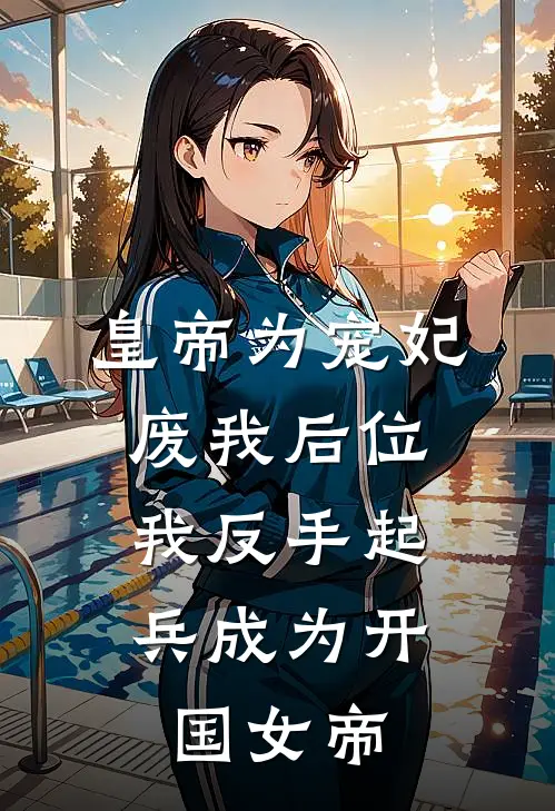 皇帝为宠妃废我后位，我反手起兵成为开国女帝