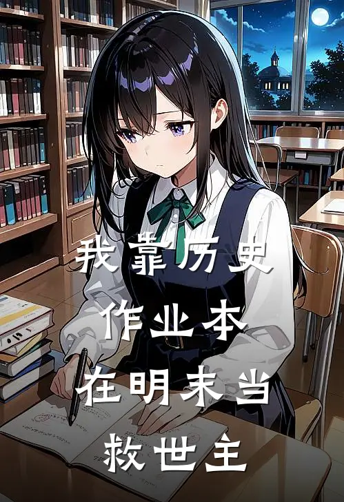 我靠历史作业本，在明末当救世主