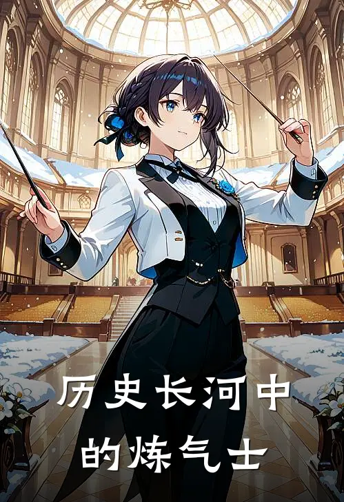 历史长河中的炼气士