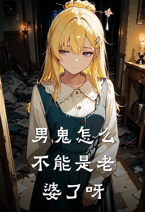 男鬼怎么不能是老婆了呀