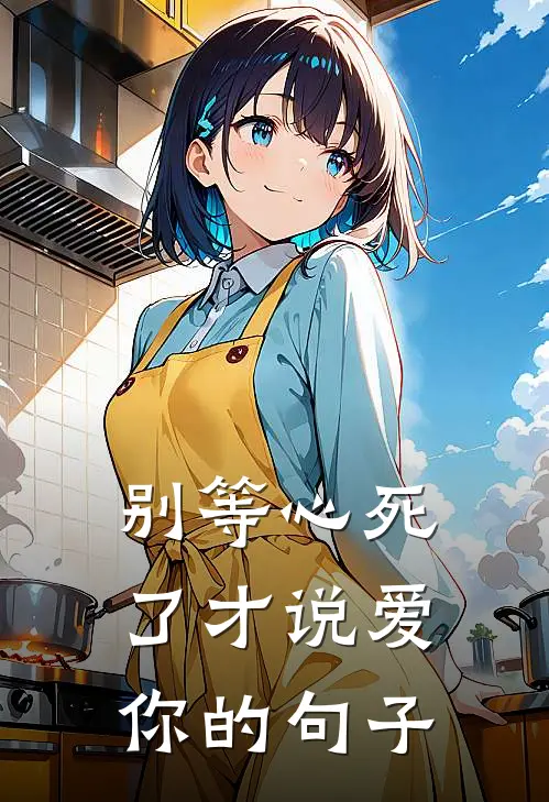 别等心死了才说爱你的句子