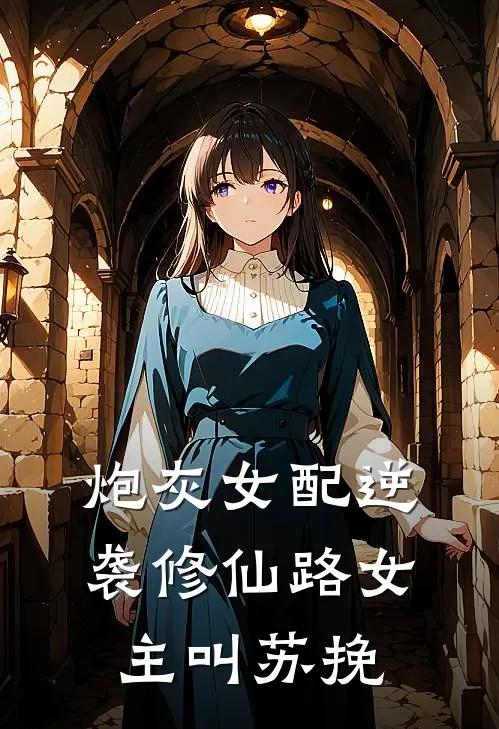 炮灰女配逆袭修仙路女主叫苏挽