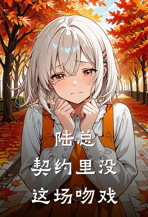 陆总，契约里没这场吻戏