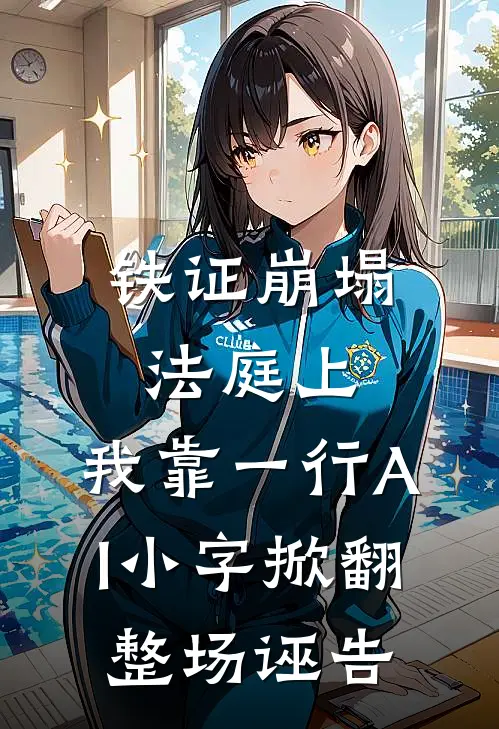 铁证崩塌：法庭上，我靠一行AI小字掀翻整场诬告陈景明麦克风完结小说免费阅读_热门免费小说铁证崩塌：法庭上，我靠一行AI小字掀翻整场诬告(陈景明麦克风)