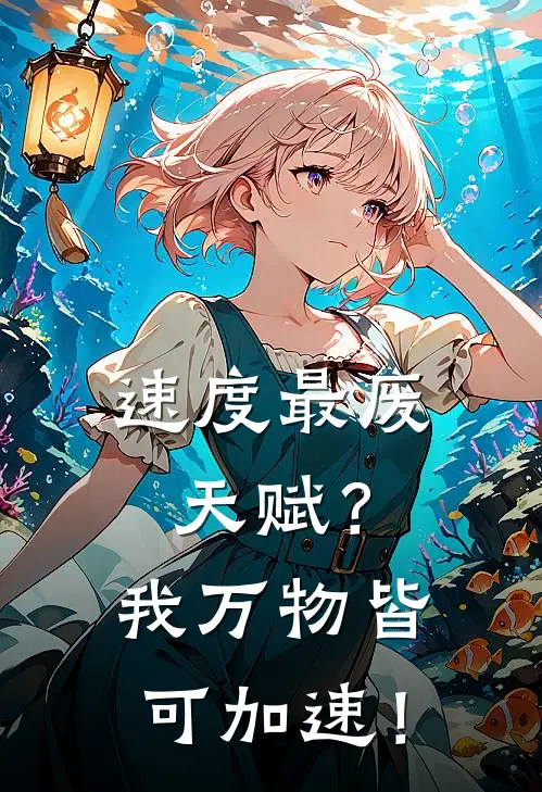 速度最废天赋？我万物皆可加速！