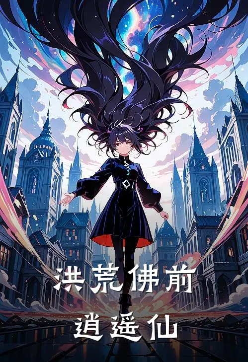 洪荒佛前逍遥仙