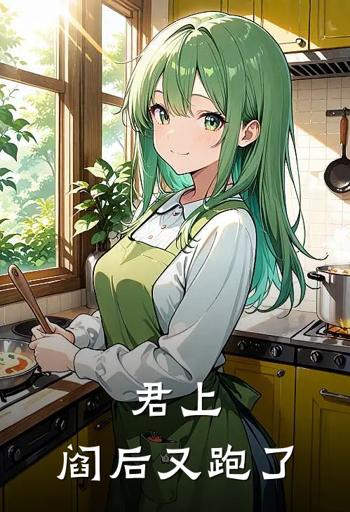 君上，阎后又跑了