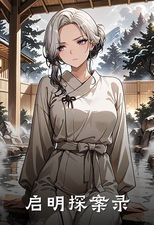 启明探案录