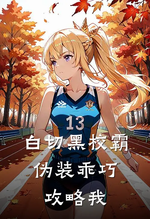 白切黑校霸，伪装乖巧攻略我