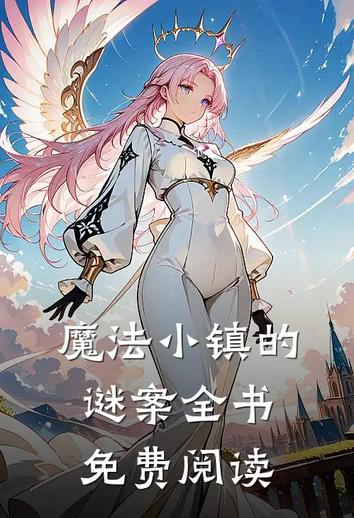 魔法小镇的谜案全书免费阅读