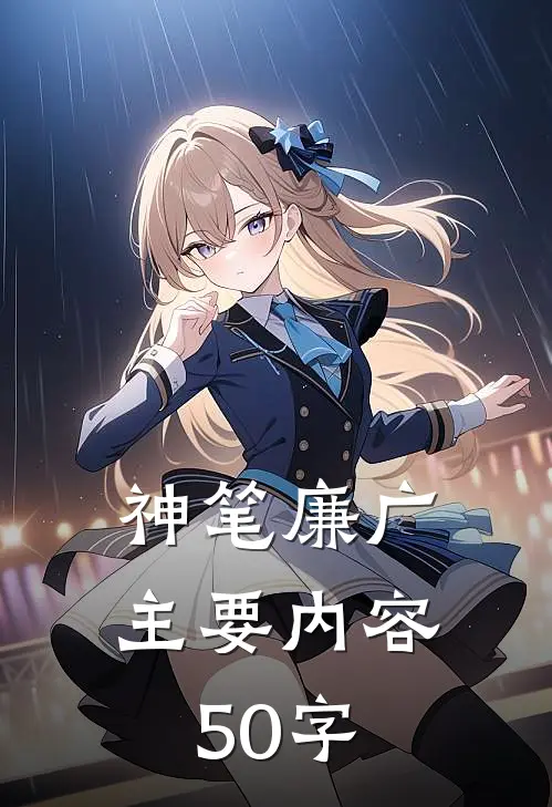 神笔廉广主要内容50字