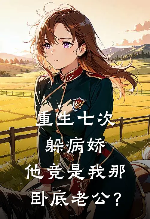重生七次躲病娇，他竟是我那卧底老公？