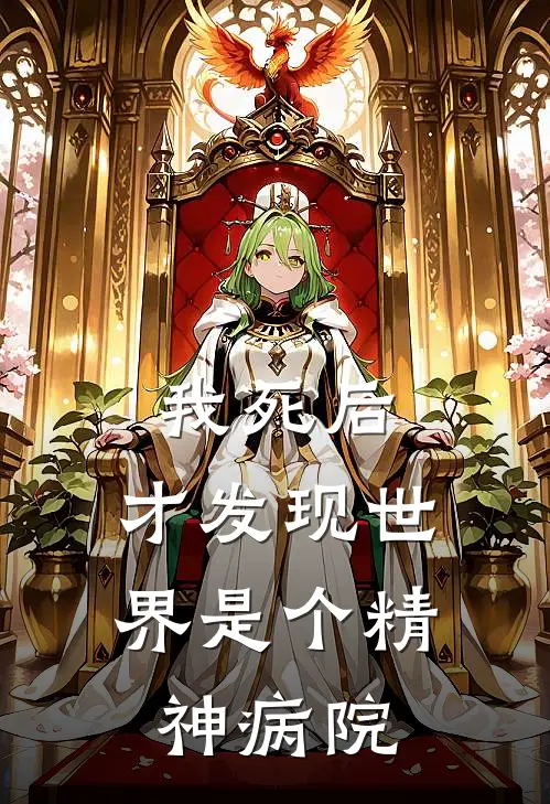 我死后，才发现世界是个精神病院