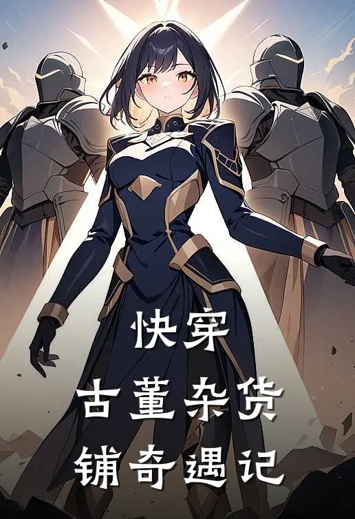 快穿：古董杂货铺奇遇记