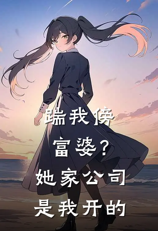 踹我傍富婆？她家公司是我开的