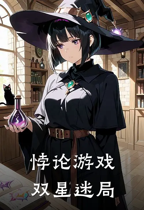 悖论游戏双星迷局