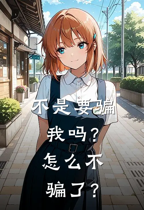 不是要骗我吗？怎么不骗了？