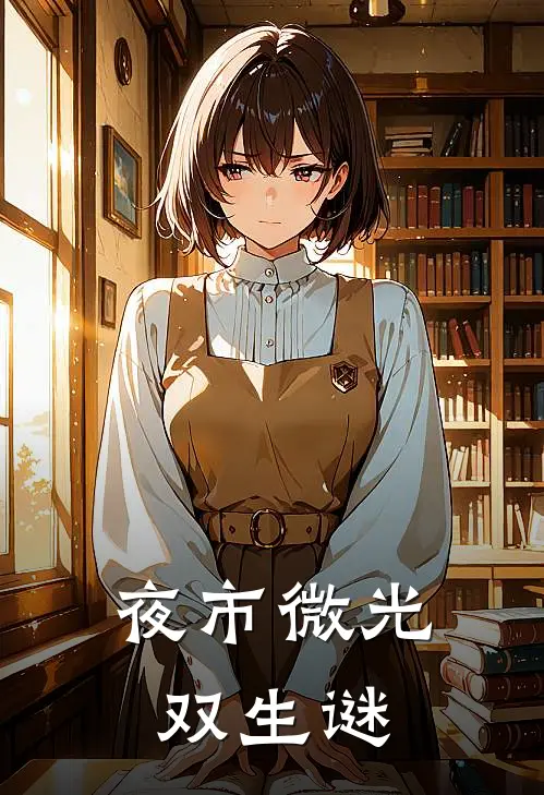 夜市微光：双生谜张小可叶悠全文在线阅读_夜市微光：双生谜全集免费阅读