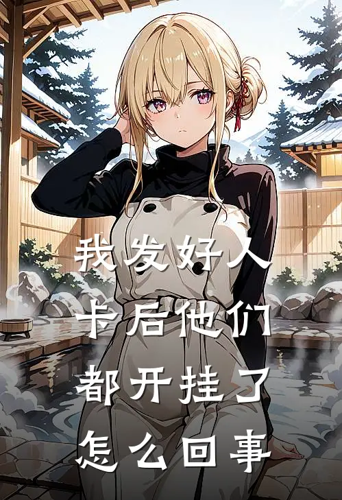 我发好人卡后他们都开挂了怎么回事