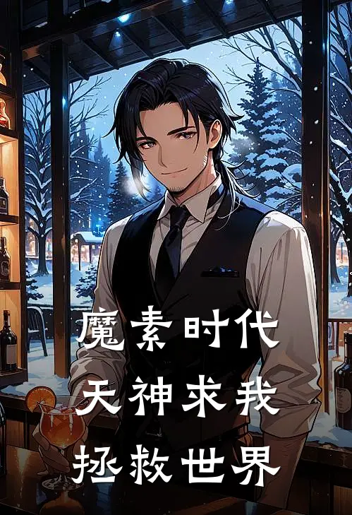 魔素时代，天神求我拯救世界