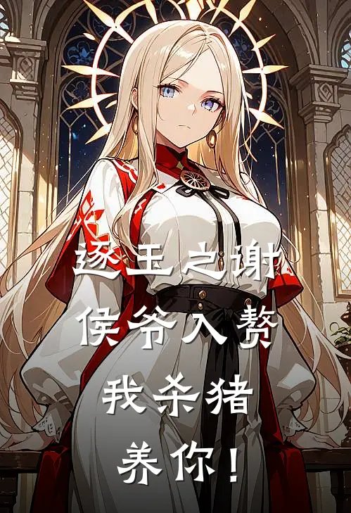 逐玉之谢侯爷入赘，我杀猪养你！(沈阿蛮谢临渊)小说完结版_全文阅读免费全集逐玉之谢侯爷入赘，我杀猪养你！沈阿蛮谢临渊