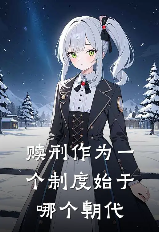 赎刑作为一个制度始于哪个朝代