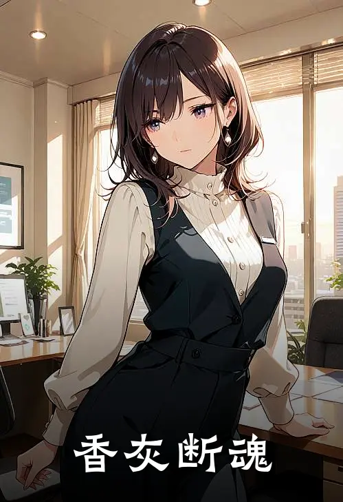 香灰断魂
