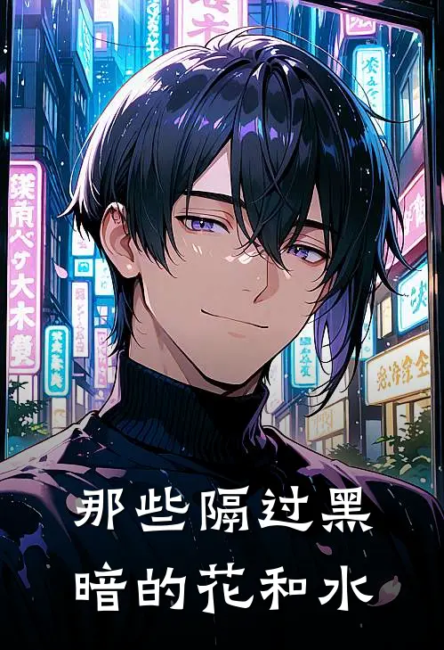 那些隔过黑暗的花和水