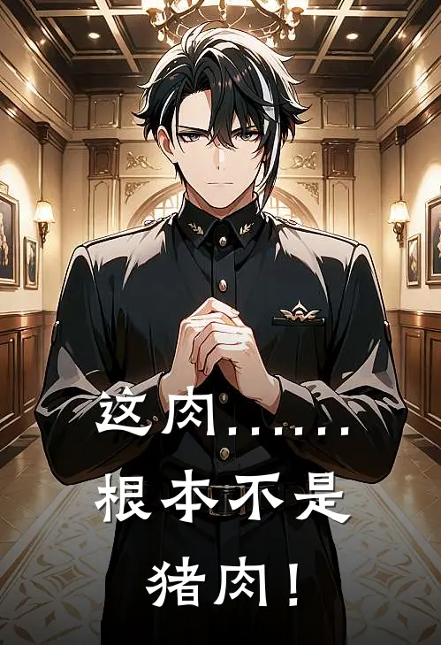 这肉……根本不是猪肉！