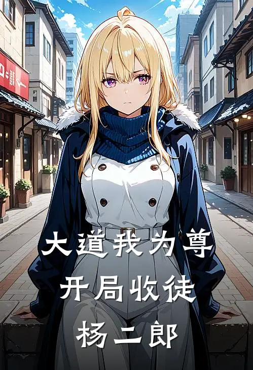 大道我为尊：开局收徒杨二郎