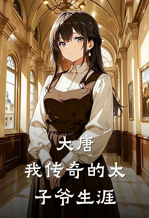 大唐：我传奇的太子爷生涯