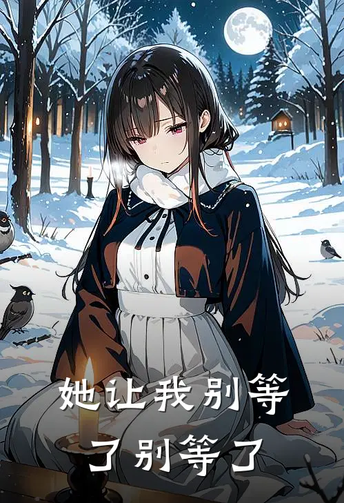 她让我别等了别等了