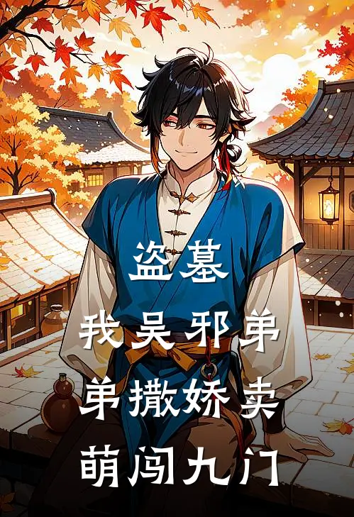 盗墓：我吴邪弟弟撒娇卖萌闯九门