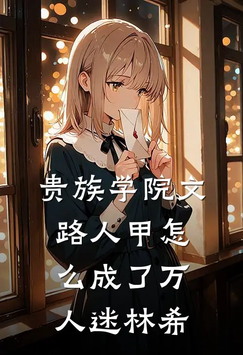 贵族学院文路人甲怎么成了万人迷林希