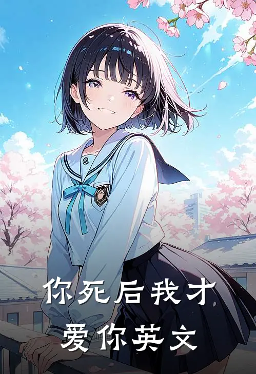 你死后我才爱你英文
