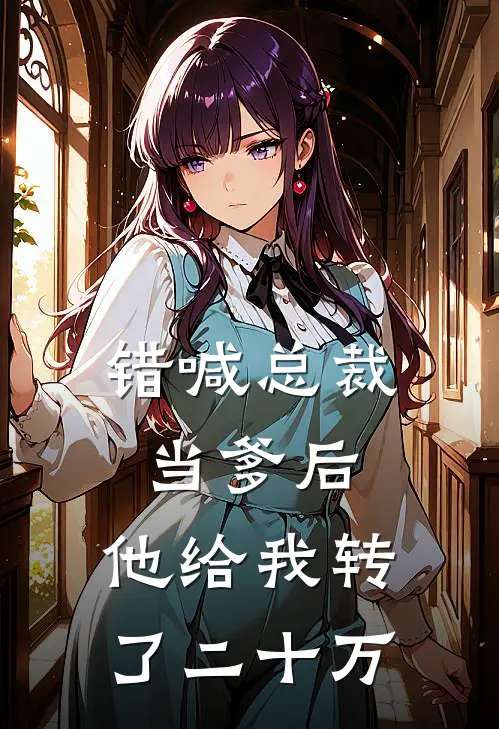 错喊总裁当爹后，他给我转了二十万
